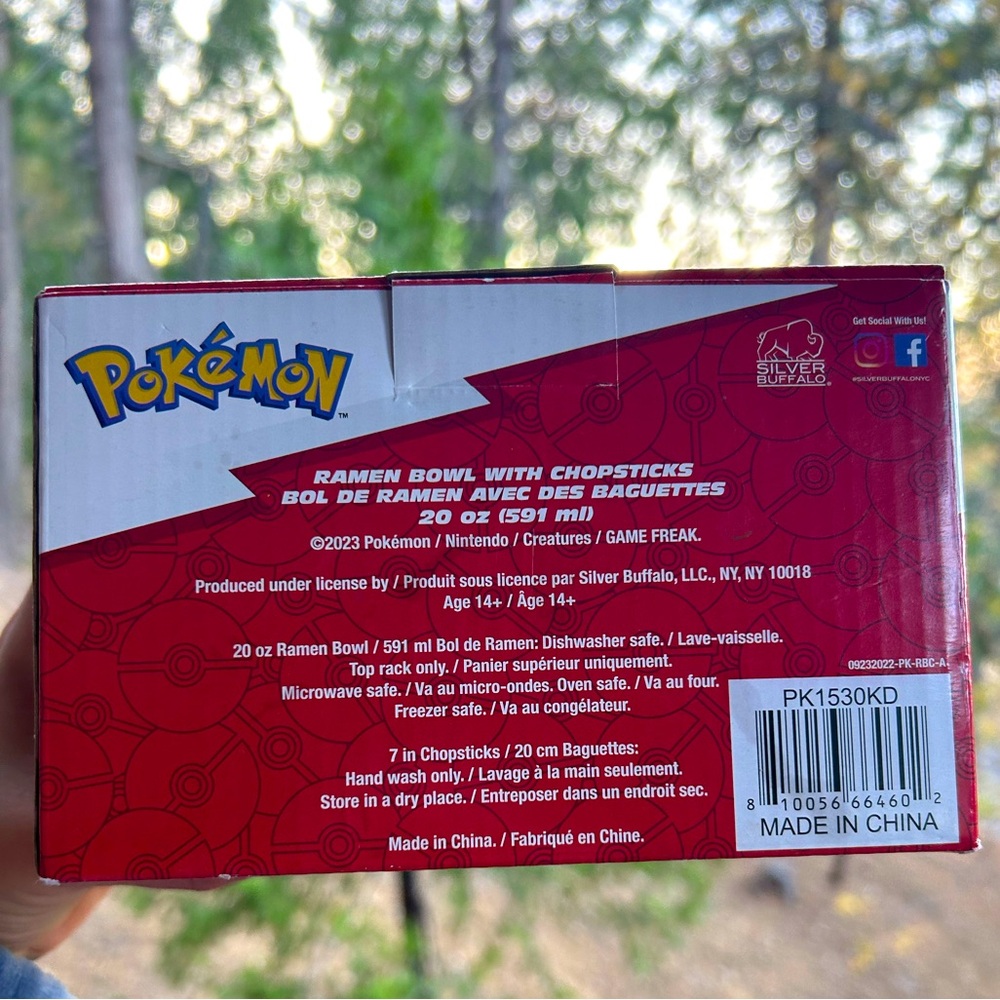 Pokémon Bowl - Picture 3 of 4